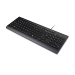 Lenovo Essential | Keyboard | Wired | Nordic | Black