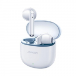 Joyroom JR-PB2 Headset True Wireless Stereo (TWS) Krvaklaasid Bluetooth Valge