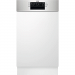 AEG built-in dishwasher 45 cm FEE73517PM