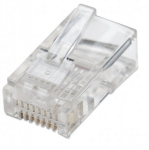 Intellinet RJ45 8P/8C UTP Cat 5e/line pistik 100tk