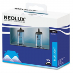 NEOLUX SININE TUGEV VALGUS H4 12 V 60/55 W, 2 TK.