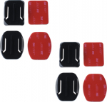 Caruba GP-J2 kumerad + lamedad kleepuvad kinnitused kiinnikesarja (G-M1)