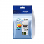 Brother LC3219 VALUE BLISTER AND DR SECURITY TAG