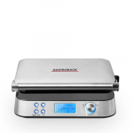 Gastroback Tiustatud juhtimine 2 vahvl(it) 1600 W Must, Hbe