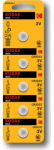 Kodak CR2032-5BB Lithium 3V 5-pack Blister