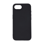 ONSALA Back Sil Touch Recycled MagSerie iPhone SE 4 2025 Black