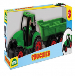 Lena Truckies Traktor koos haagisega 38 cm