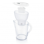 Brita Marella vedensuodatuskannu valkoinen, 2,4 L (83010002)