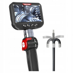 Ralcam H406B-2M inspektionskaamera endoskoop 6,2 mm HD 4,3" HD IP67 3h (2m)