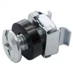 Qoltec M16 mounting kit for Racks | 50pcs