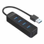 Orico TWU3 USB-4x USB 3.0 Hub adapter (must)