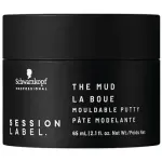 Schwarzkopf Professional Session Label The Mud - Stylingov pasta 65ml