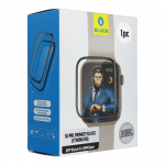 5D Hrra Apinaga Klaas Apple Watch 10/11 42MM must (Tugev HD)
