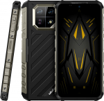 Ulefone Armor 22 telefon, 256/8 GB, must/oran (Armor 22 Black/Orange 8/256GB)