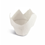 Guardini Kookimisvormid 12 tk valge Air Fryer 8,5x8cm