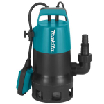 MAKITA.WATER PUMP BR. 400W /PF0410 140l/min 35mm.