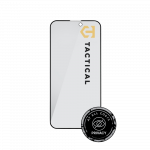 Tactical Glass Shield Privacy Stealth 5D Apple iPhone'i 15 Plus/16 Plus jaoks / must