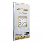 X-ONE Sapphire Camera Armor Samsung Galaxy S25 Ultra jaoks hbe