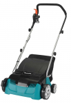 Makita UV3200 lawn scarifier 1300 W 30 L Black,Cyan