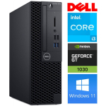 DELL 3070 SFF i3-9100 32GB 512SSD M.2 NVME GT1030 2GB WIN11Pro