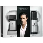 Antonio Banderas Komplekt: The Secret, Eau De Toilette, meestele, 50 ml + The Secret, antiperspirantide deodorantsprei, meestele, 150 ml