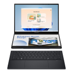ASUS Zenbook Duo slearvuti, Win 11 (UX8406CA-PZ068X)