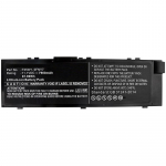 CoreParts Laptop Battery for Dell 87.69Wh Li-ion 11.1V 7900mAh