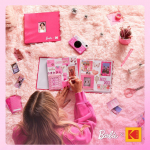 Kodak Printomatic Barbie Pink
