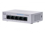 CISCO CBS110 Unmanaged 5-port GE Desktop