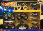Hot Wheels Monsterautod Suss Bigfooti Trofee Meistrid