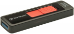 Transcend 128GB USB 3.1 Jetflash 760 Must/Punane