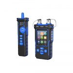 Lanview Network cable tester for RJ45 probes and tracer optical