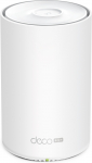 TP-LINK Deco X50-4G kahenduslik LTE-moodem ja WiFi6 ruuter (Deco X50-4G(1-paki))