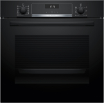 BOSCH HBG537FB4 Serie 6 ahi, 60 x 60 cm, must (HBG537FB4)