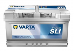 Varta Akku 12V 85Ah/800A (algus)