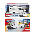 Majorette Hymer B-Class Camper matkailuauto (8503773001)