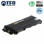 TFO Brother'i TN-2120 laserpatroon DCP-7030 DCP-7040 HL-2140 mudelile, 2600 leheklje kohta, krgekvaliteediline premium analoog