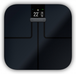Garmin Indeks S2 nutikas kaal, must (010-02294-12)