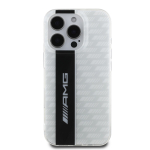 Mercedes AMG ssinikkiumustriline kest Apple iPhone 16 Pro Max jaoks
