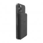 Mophie Snap+Powerstation/Juicepack Mini -5K- Black(Wireless)