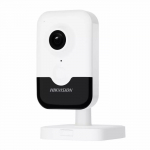 HikVision DS-2CD2423G2-IW 2 MP IP Cube Camera, White