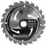 Makita M-Force ringhakkeminas puidule 165 mm