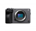 SONY FX30 kompaktkaamera 20,1 MP Exmor R CMOS 6192 x 4128 pikslit must