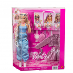 Barbie Deluxe-stiilis kohandamine, muudetav muotinukke (JNC61)