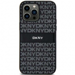 DKNY | DKHCS24MPRTHSLK | Tagakate | Samsung | Galaxy S24+ S926 | TPU/PC/Keskkonnasbralik kangas | Must