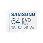 MEMORY MICRO SDXC EVO+ 64GB/V10 W/A MB-MC64SA/EU SAMSUNG