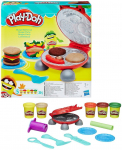 PLAY-DOH Grillburger - muovailuvahasetti (B5521)