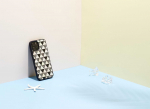 iKins AND quot;SmartPhone case Apple iPhone 12/12 Pro AND quot; Pyramid Black
