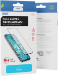 Wave Armor Glass Full Cover, Honor 20 / Honor 20 Pro / Huawei Nova 5T, must (-FC-HN-20-BK)