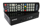WIWA H.265 MAXX DVB-T/DVB-T2 H.265 HD